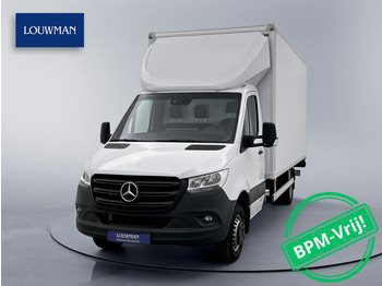 Furgoneta caja cerrada MERCEDES-BENZ Sprinter