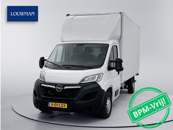 Furgoneta caja cerrada OPEL