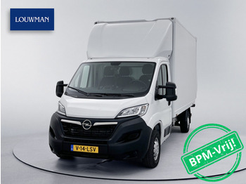 Furgoneta caja cerrada OPEL