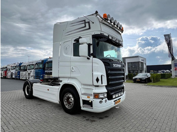 Cabeza tractora Scania R580 4x2 Trekker Topline / Retarder / Manual  Gearbox: foto 3