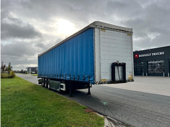 Leasing de TURBO'S HOET 3-assige schuifzeilen oplegger TURBO'S HOET 3-assige schuifzeilen oplegger: foto 3