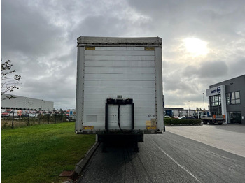 Leasing de TURBO'S HOET 3-assige schuifzeilen oplegger TURBO'S HOET 3-assige schuifzeilen oplegger: foto 2