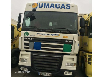 Cabeza tractora DAF Dezmembrari XF 105 EURO 5: foto 5 Cabeza tractora DAF Dezmembrari XF 105 EURO 5: foto 5