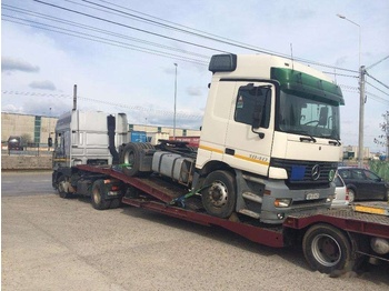 Sistema eléctrico DAF