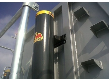 Cilindro hidráulico