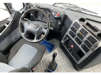 Carrocería y exterior IVECO Stralis