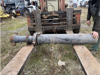 Cilindro hidráulico