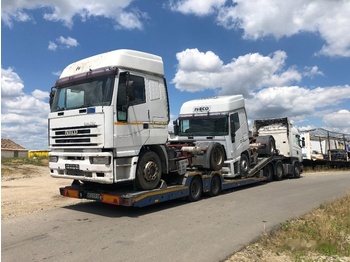 Motor IVECO EuroStar