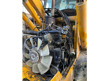 Motor JCB