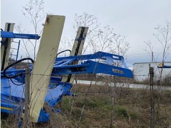 Remolque portavehículos Lohr VGY JV 17 SP115 35105 : Structura camion + remorca transport aut: foto 3 Remolque portavehículos Lohr VGY JV 17 SP115 35105 : Structura camion + remorca transport aut: foto 3