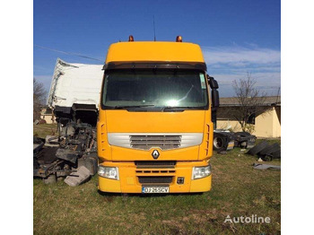 Cabina RENAULT