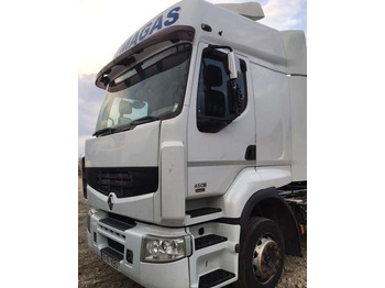 Cabina para Camión Renault DXI 6X4 Euro 5 truck: foto 3