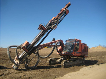 Perforadora TAMROCK