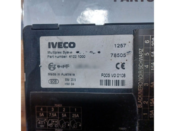 Unidad de control para Camión Bosch 41221000   IVECO Stralis truck: foto 2