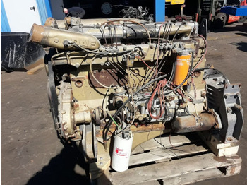 Motor DAF