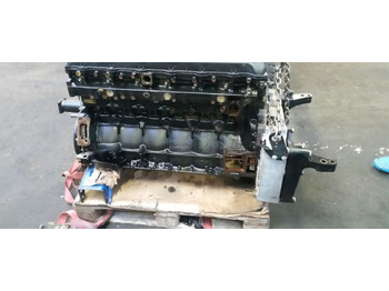 Motor MAN TGA