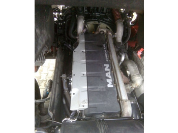 Motor MAN TGA
