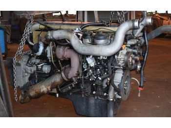 Motor para Camión MAN D2066LF23   MAN TGA TGX TGS truck: foto 3