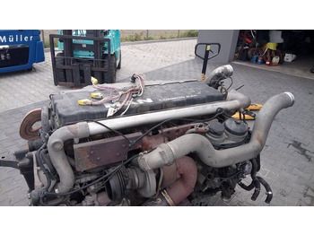 Motor MAN TGA