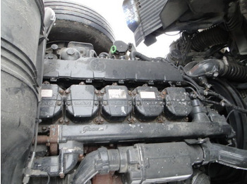 Motor para Camión MAN D2866   MAN TGA: foto 3