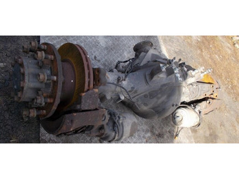 Eje y piezas para Camión MAN truck: foto 4