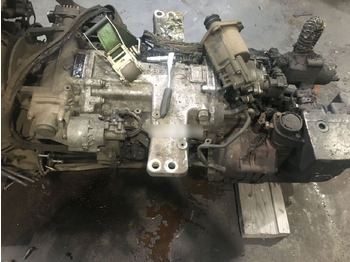 Caja de cambios MERCEDES-BENZ