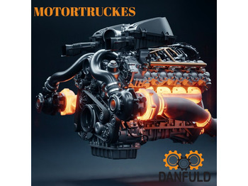 Motor para Camión Scania DC11.02 Scania 124: foto 4