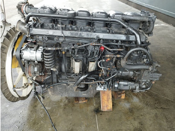 Motor SCANIA R