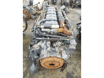 Motor para Camión Scania DC1307 XPI 480 E5 Scania R 480: foto 4 Motor para Camión Scania DC1307 XPI 480 E5 Scania R 480: foto 4