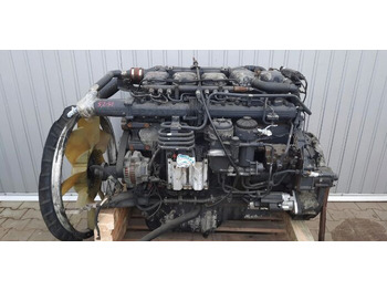Motor SCANIA R