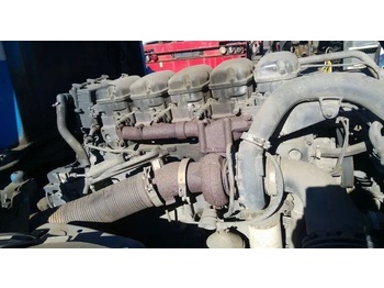 Motor SCANIA