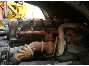 Motor SCANIA