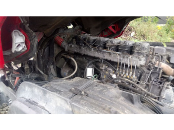 Motor SCANIA 4