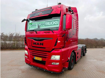 Cabeza tractora MAN TGX 26.510 2stk . Special interior. pusher 6x2/2.: foto 3 Cabeza tractora MAN TGX 26.510 2stk . Special interior. pusher 6x2/2.: foto 3