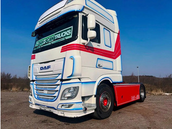 Cabeza tractora DAF XF 450