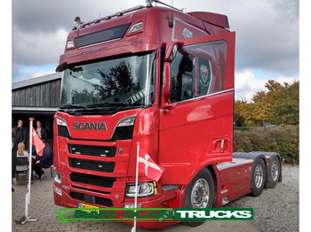 Cabeza tractora SCANIA R