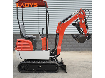 Miniexcavadora KUBOTA