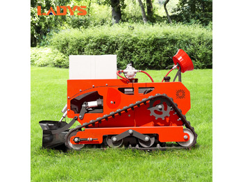 Cortacésped nuevo LADYS Electric Lawn Mower Rc Remote Control Robot Gas Gasoline Electric Zero Turn Crawler Lawn Mower For Sale Grass Cutting: foto 5