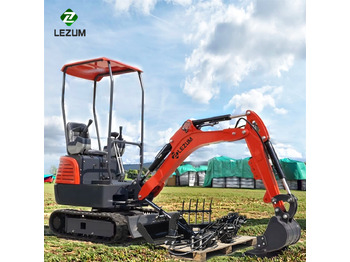 Miniexcavadora KUBOTA