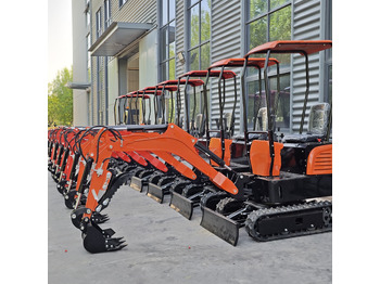 Miniexcavadora KUBOTA