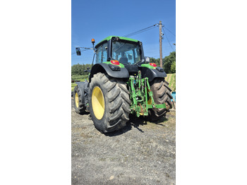 Tractor JOHN DEERE 6195M: foto 5 Tractor JOHN DEERE 6195M: foto 5