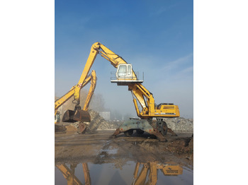 Leasing de LIEBHERR A944BHD LIEBHERR A944BHD: foto 1