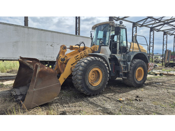 Cargadora de ruedas LIEBHERR L 544