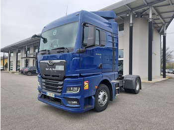 Cabeza tractora MAN TGX 18.470