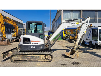 Excavadora BOBCAT E50
