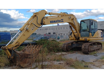 Leasing de KOMATSU PC 160 LC-7K KOMATSU PC 160 LC-7K: foto 2