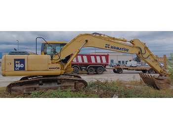 Leasing de KOMATSU PC 160 LC-7K KOMATSU PC 160 LC-7K: foto 1