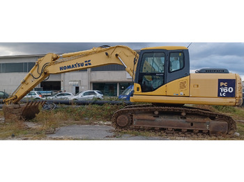 Leasing de KOMATSU PC 160 LC-7K KOMATSU PC 160 LC-7K: foto 3