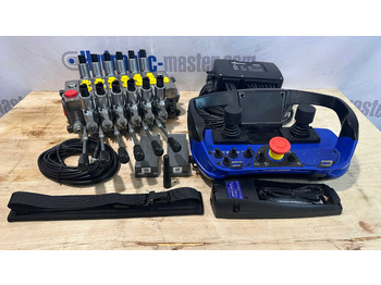 Remolque forestal KOMATSU