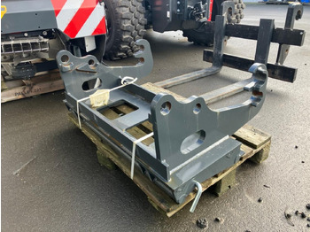 Cargador frontal para tractor SCHÄFFER